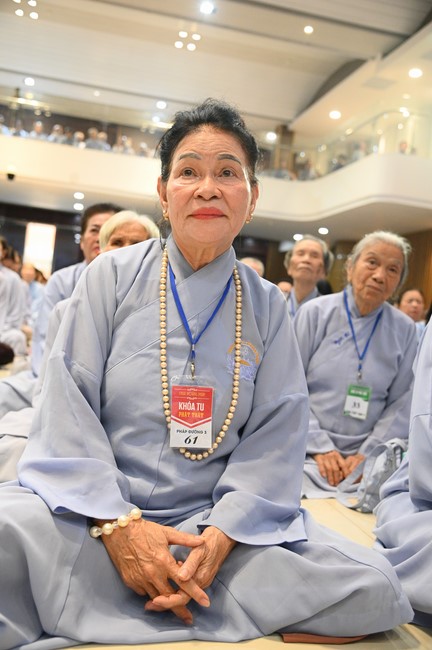 Pháp thoại “Ân tình bao la” – Thượng toạ Thích Chúc Tín – KTPT lần 104