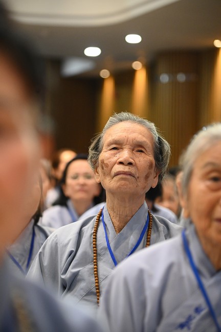 Pháp thoại “Ân tình bao la” – Thượng toạ Thích Chúc Tín – KTPT lần 104