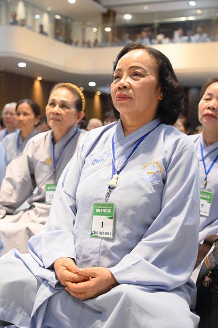 Pháp thoại “Ân tình bao la” – Thượng toạ Thích Chúc Tín – KTPT lần 104