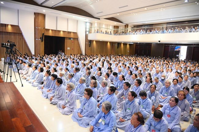 Pháp thoại “Ân tình bao la” – Thượng toạ Thích Chúc Tín – KTPT lần 104