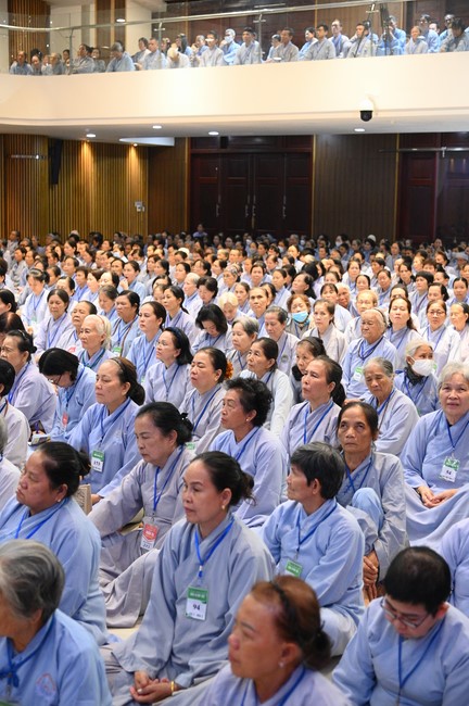 Pháp thoại “Ân tình bao la” – Thượng toạ Thích Chúc Tín – KTPT lần 104