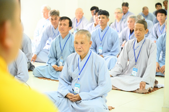 Pháp thoại “Lắng nghe và lặng nhìn” – Hoà thượng Thích Minh Thành – KTPT lần 104