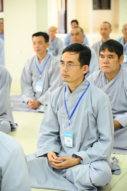 Pháp thoại “Lắng nghe và lặng nhìn” – Hoà thượng Thích Minh Thành – KTPT lần 104