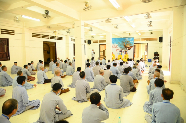 Pháp thoại “Lắng nghe và lặng nhìn” – Hoà thượng Thích Minh Thành – KTPT lần 104