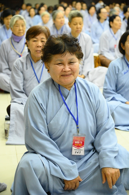 Pháp thoại “Lắng nghe và lặng nhìn” – Hoà thượng Thích Minh Thành – KTPT lần 104
