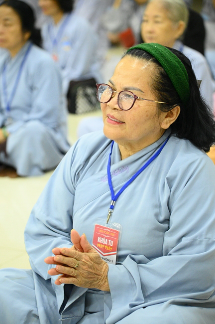 Pháp thoại “Lắng nghe và lặng nhìn” – Hoà thượng Thích Minh Thành – KTPT lần 104