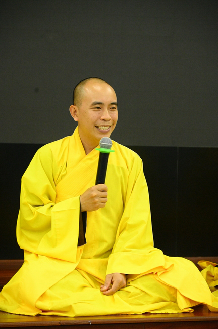 Pháp thoại “Lắng nghe và lặng nhìn” – Hoà thượng Thích Minh Thành – KTPT lần 104