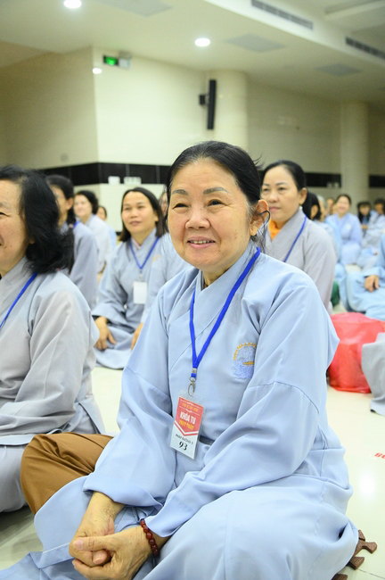 Pháp thoại “Lắng nghe và lặng nhìn” – Hoà thượng Thích Minh Thành – KTPT lần 104