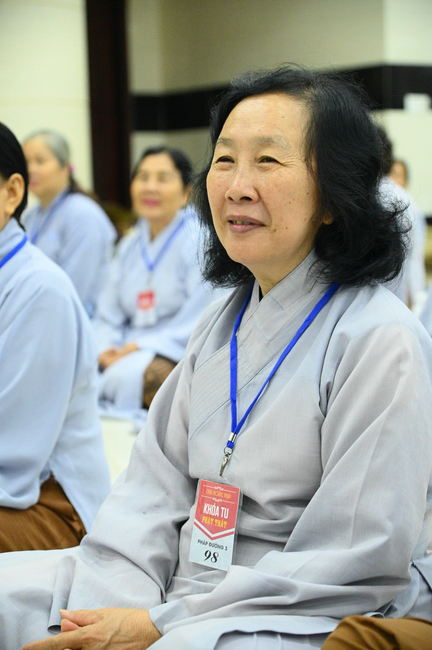 Pháp thoại “Lắng nghe và lặng nhìn” – Hoà thượng Thích Minh Thành – KTPT lần 104