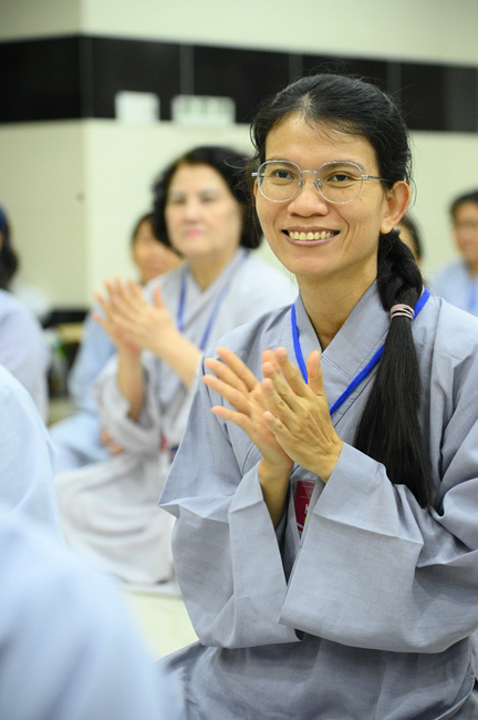 Pháp thoại “Lắng nghe và lặng nhìn” – Hoà thượng Thích Minh Thành – KTPT lần 104