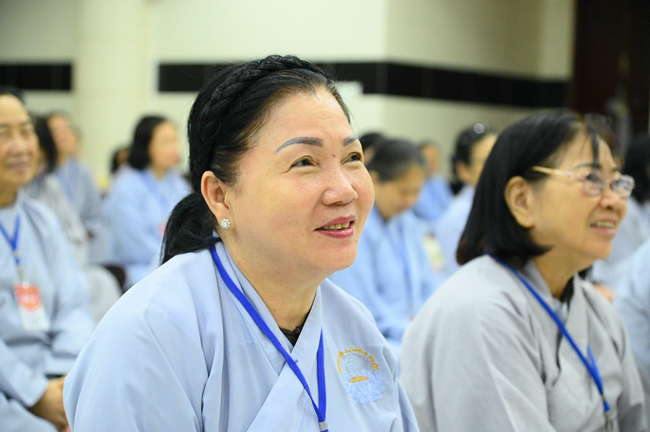 Pháp thoại “Lắng nghe và lặng nhìn” – Hoà thượng Thích Minh Thành – KTPT lần 104