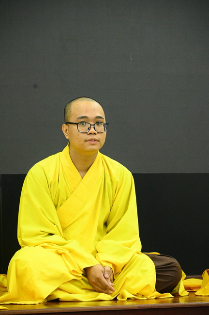 Pháp thoại “Lắng nghe và lặng nhìn” – Hoà thượng Thích Minh Thành – KTPT lần 104