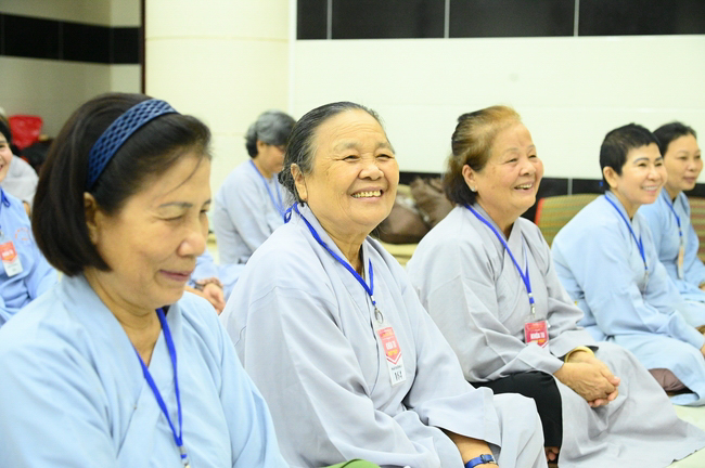 Pháp thoại “Lắng nghe và lặng nhìn” – Hoà thượng Thích Minh Thành – KTPT lần 104