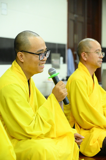 Pháp thoại “Lắng nghe và lặng nhìn” – Hoà thượng Thích Minh Thành – KTPT lần 104