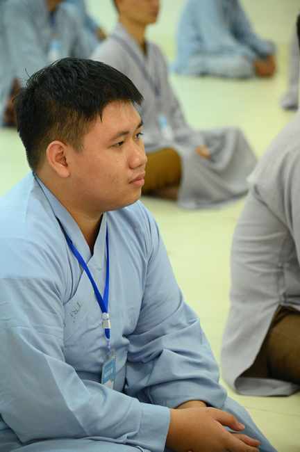 Pháp thoại “Lắng nghe và lặng nhìn” – Hoà thượng Thích Minh Thành – KTPT lần 104