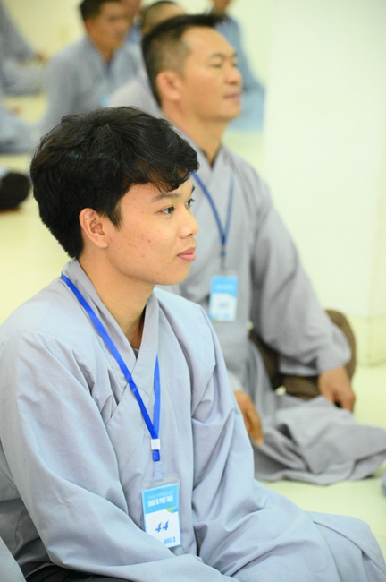 Pháp thoại “Lắng nghe và lặng nhìn” – Hoà thượng Thích Minh Thành – KTPT lần 104