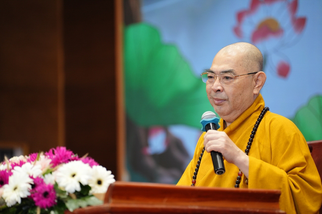 Pháp thoại “Lắng nghe và lặng nhìn” – Hoà thượng Thích Minh Thành – KTPT lần 104