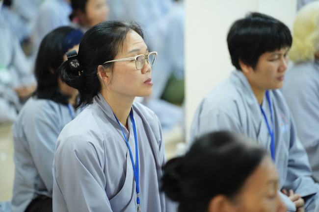 Pháp thoại “Lắng nghe và lặng nhìn” – Hoà thượng Thích Minh Thành – KTPT lần 104