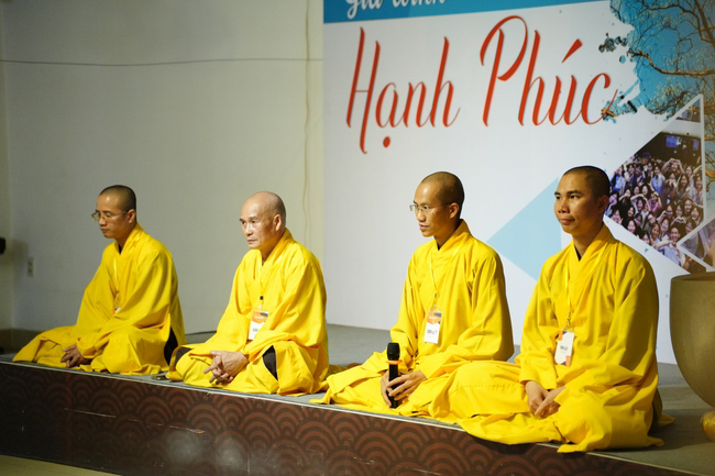 Pháp thoại “Lắng nghe và lặng nhìn” – Hoà thượng Thích Minh Thành – KTPT lần 104