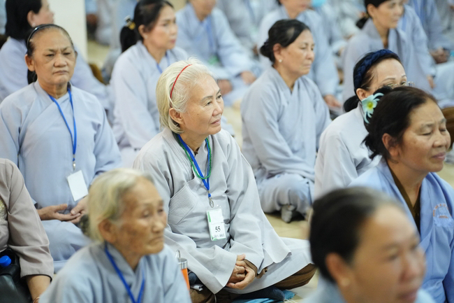 Pháp thoại “Lắng nghe và lặng nhìn” – Hoà thượng Thích Minh Thành – KTPT lần 104