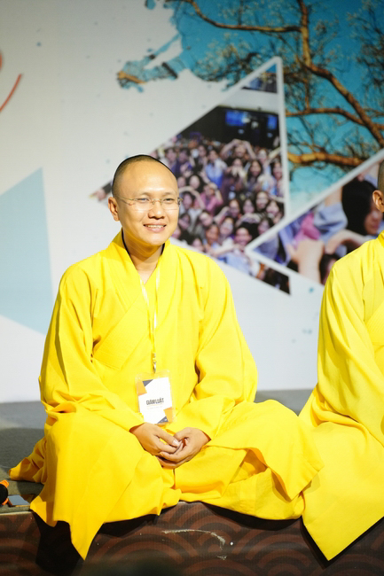 Pháp thoại “Lắng nghe và lặng nhìn” – Hoà thượng Thích Minh Thành – KTPT lần 104