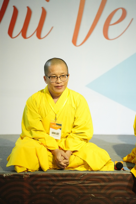 Pháp thoại “Lắng nghe và lặng nhìn” – Hoà thượng Thích Minh Thành – KTPT lần 104