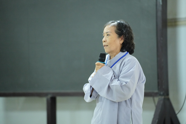 Pháp thoại “Lắng nghe và lặng nhìn” – Hoà thượng Thích Minh Thành – KTPT lần 104