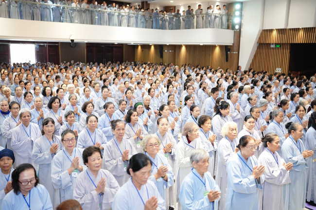 Pháp thoại “Lắng nghe và lặng nhìn” – Hoà thượng Thích Minh Thành – KTPT lần 104