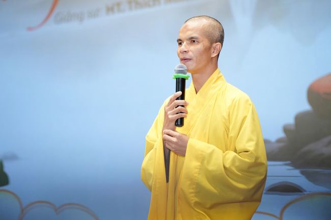 Pháp thoại “Lắng nghe và lặng nhìn” – Hoà thượng Thích Minh Thành – KTPT lần 104