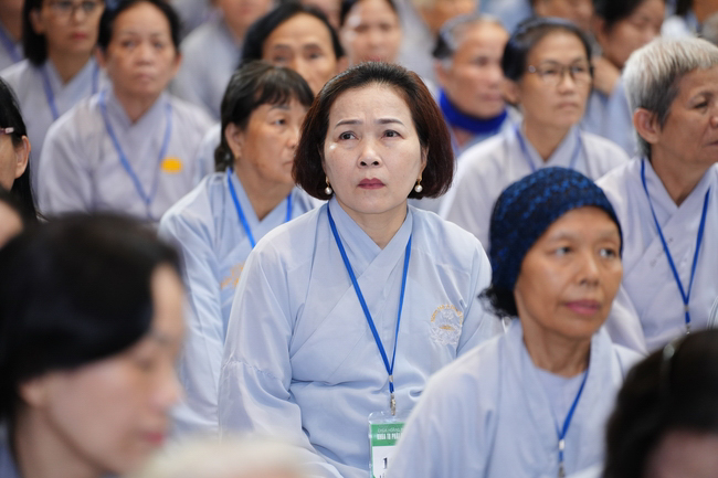 Pháp thoại “Lắng nghe và lặng nhìn” – Hoà thượng Thích Minh Thành – KTPT lần 104