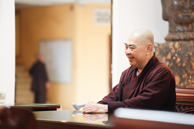 Pháp thoại “Lắng nghe và lặng nhìn” – Hoà thượng Thích Minh Thành – KTPT lần 104