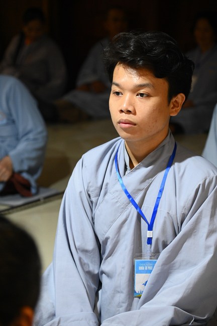 Pháp thoại “Lắng nghe và lặng nhìn” – Hoà thượng Thích Minh Thành – KTPT lần 104