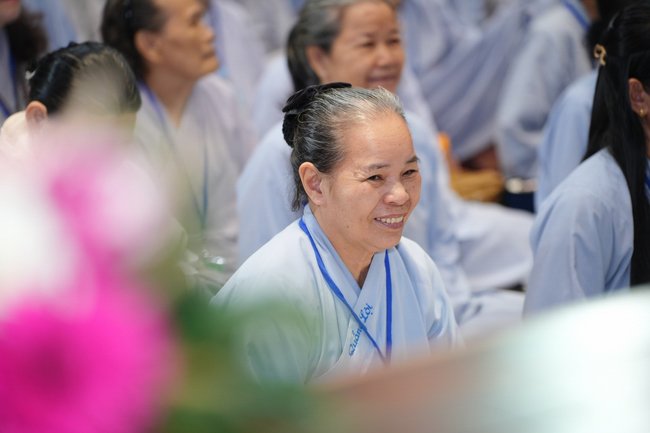 Pháp thoại “Lắng nghe và lặng nhìn” – Hoà thượng Thích Minh Thành – KTPT lần 104