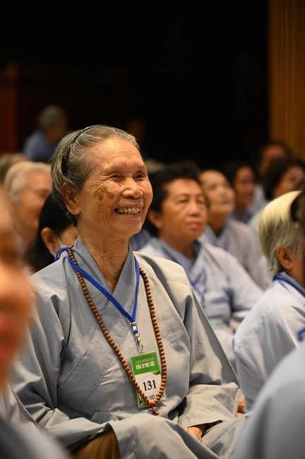 Pháp thoại “Lắng nghe và lặng nhìn” – Hoà thượng Thích Minh Thành – KTPT lần 104