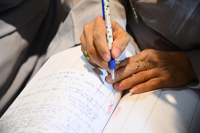 Pháp thoại “Lắng nghe và lặng nhìn” – Hoà thượng Thích Minh Thành – KTPT lần 104