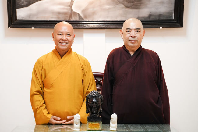 Pháp thoại “Lắng nghe và lặng nhìn” – Hoà thượng Thích Minh Thành – KTPT lần 104