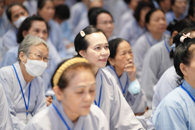 Pháp thoại “Lắng nghe và lặng nhìn” – Hoà thượng Thích Minh Thành – KTPT lần 104