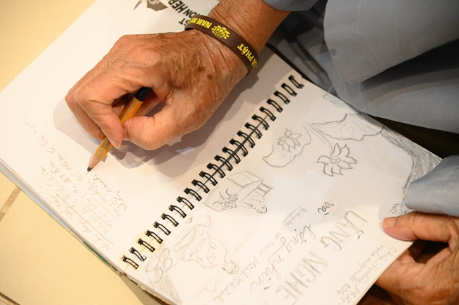 Pháp thoại “Lắng nghe và lặng nhìn” – Hoà thượng Thích Minh Thành – KTPT lần 104