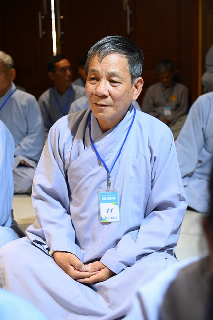 Pháp thoại “Lắng nghe và lặng nhìn” – Hoà thượng Thích Minh Thành – KTPT lần 104