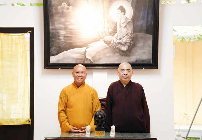 Pháp thoại “Lắng nghe và lặng nhìn” – Hoà thượng Thích Minh Thành – KTPT lần 104