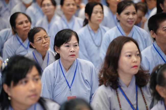 Pháp thoại “Lắng nghe và lặng nhìn” – Hoà thượng Thích Minh Thành – KTPT lần 104