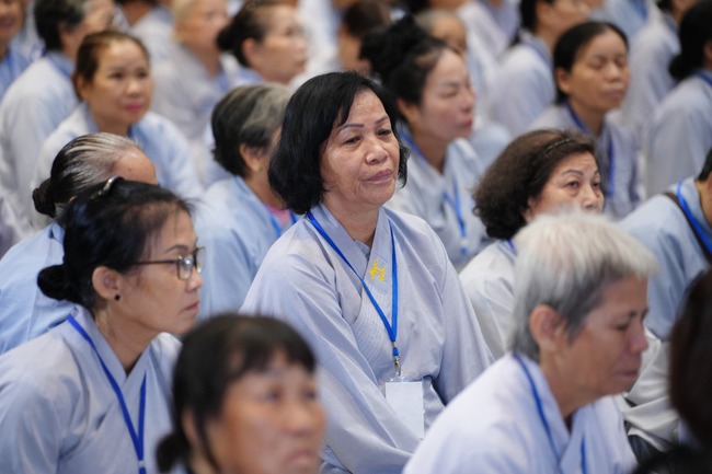 Pháp thoại “Lắng nghe và lặng nhìn” – Hoà thượng Thích Minh Thành – KTPT lần 104