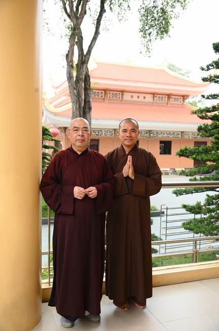 Pháp thoại “Lắng nghe và lặng nhìn” – Hoà thượng Thích Minh Thành – KTPT lần 104