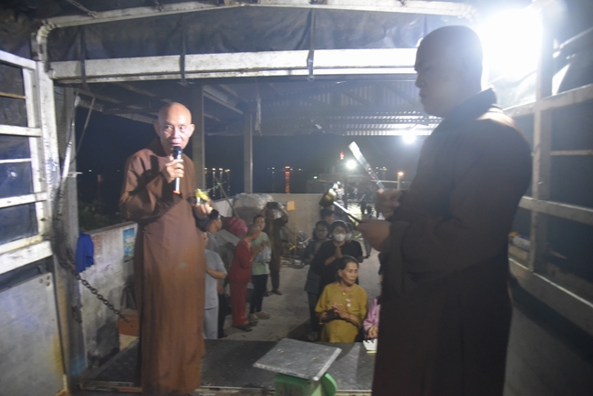 Đạo Tràng Minh Chất - Cần Thơ: Khóa tu một ngày