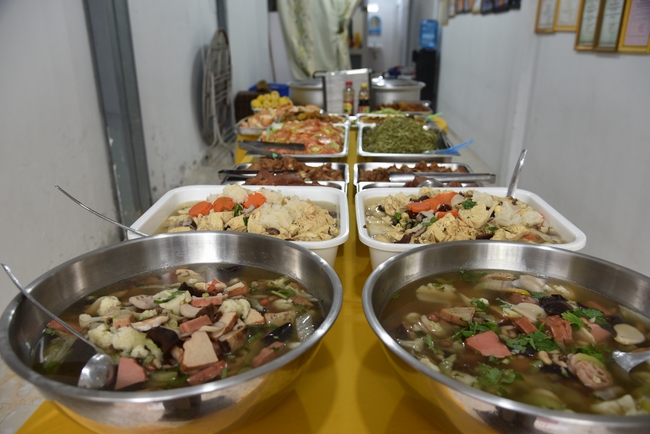 Đạo Tràng Minh Chất - Cần Thơ: Khóa tu một ngày