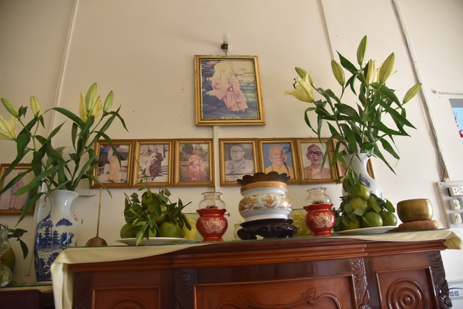 Đạo Tràng Minh Chất - Cần Thơ: Khóa tu một ngày