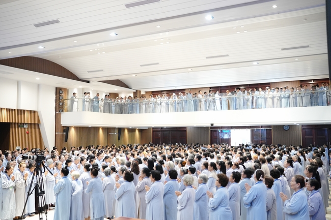 Pháp thoại “Thực tập Bồ-tát hạnh” – Thượng toạ Thích Viên Trí – KTPT lần 104