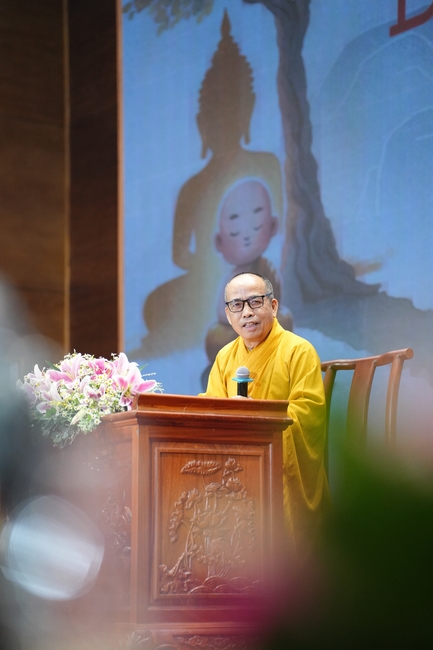 Pháp thoại “Thực tập Bồ-tát hạnh” – Thượng toạ Thích Viên Trí – KTPT lần 104