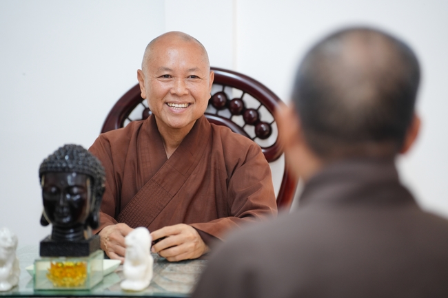 Pháp thoại “Thực tập Bồ-tát hạnh” – Thượng toạ Thích Viên Trí – KTPT lần 104