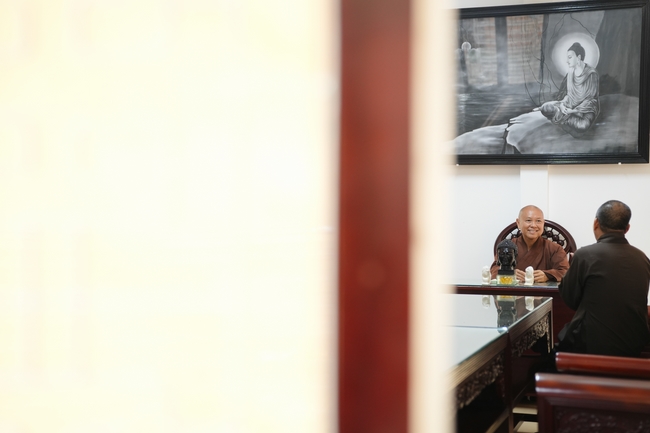 Pháp thoại “Thực tập Bồ-tát hạnh” – Thượng toạ Thích Viên Trí – KTPT lần 104